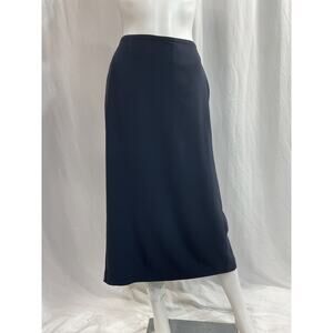 Babaton 'Immaculate' Navy Skirt Size XS